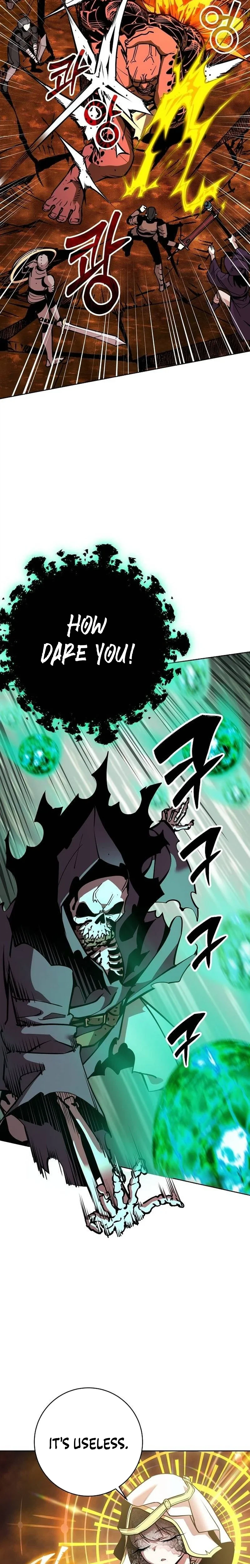 The Ruined World Was Mistaken for a Game Chapter 15, page 5 of 37