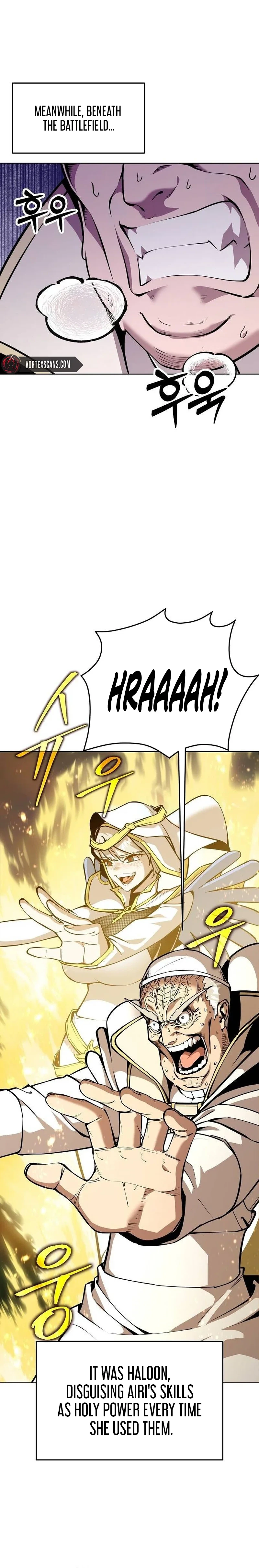 The Ruined World Was Mistaken for a Game Chapter 15, page 9 of 37