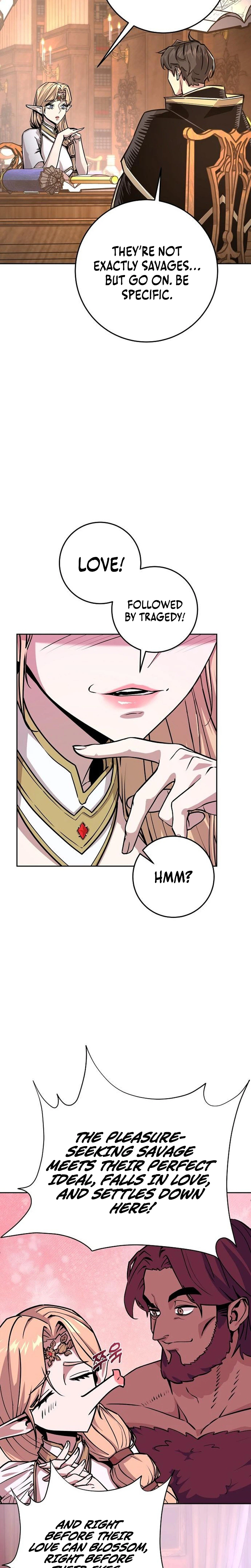 The Ruined World Was Mistaken for a Game Chapter 2, page 17 of 43