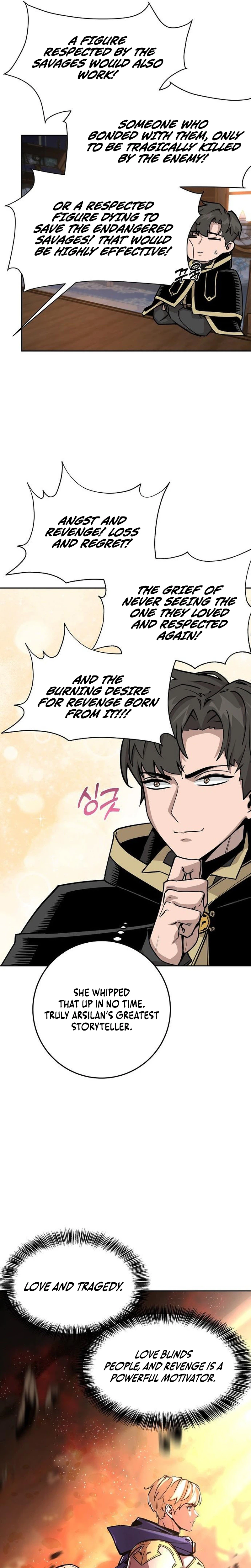 The Ruined World Was Mistaken for a Game Chapter 2, page 19 of 43