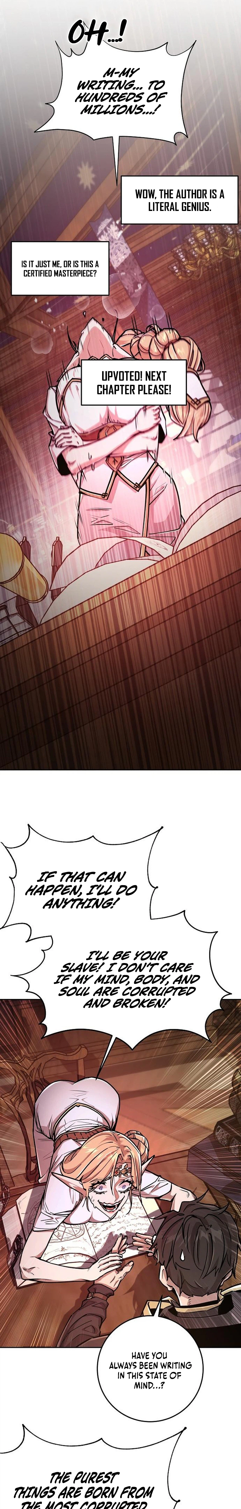 The Ruined World Was Mistaken for a Game Chapter 2, page 22 of 43