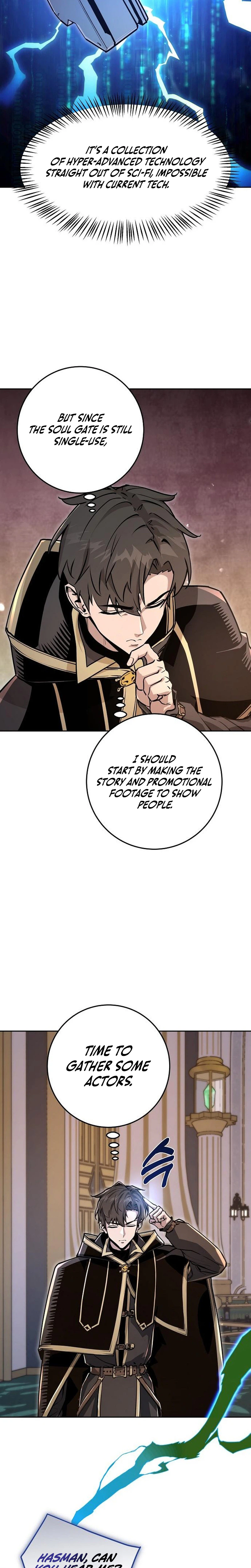 The Ruined World Was Mistaken for a Game Chapter 2, page 26 of 43