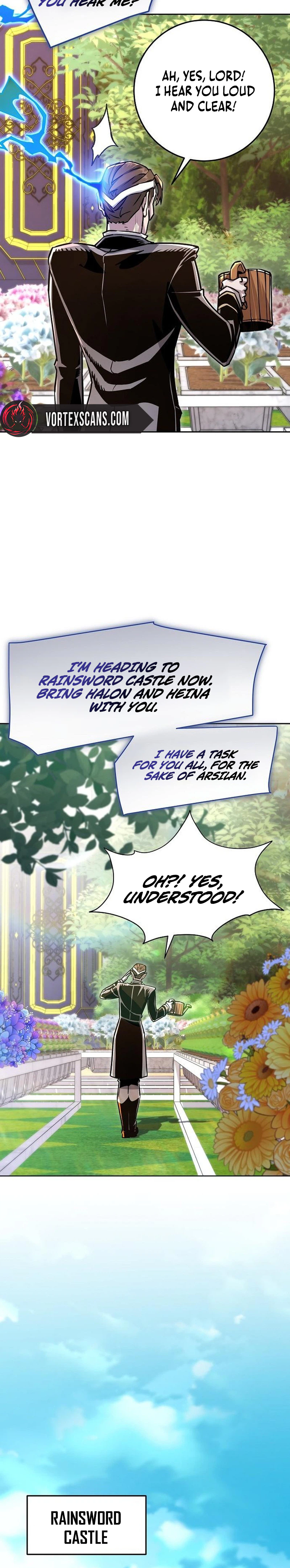 The Ruined World Was Mistaken for a Game Chapter 2, page 27 of 43