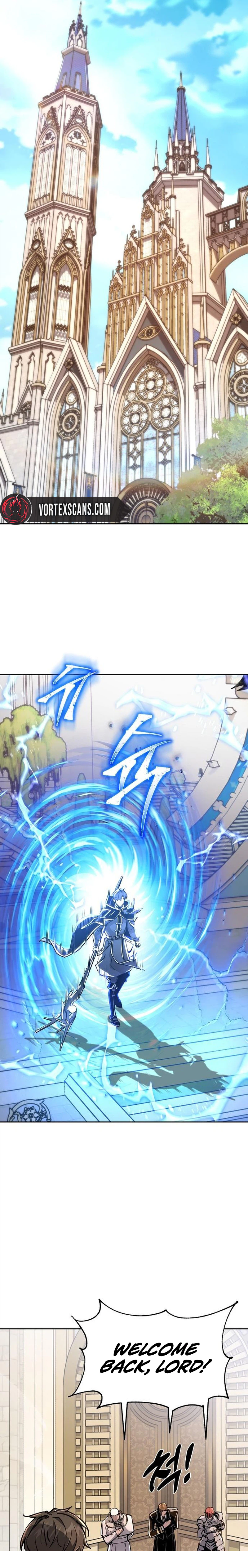 The Ruined World Was Mistaken for a Game Chapter 2, page 28 of 43