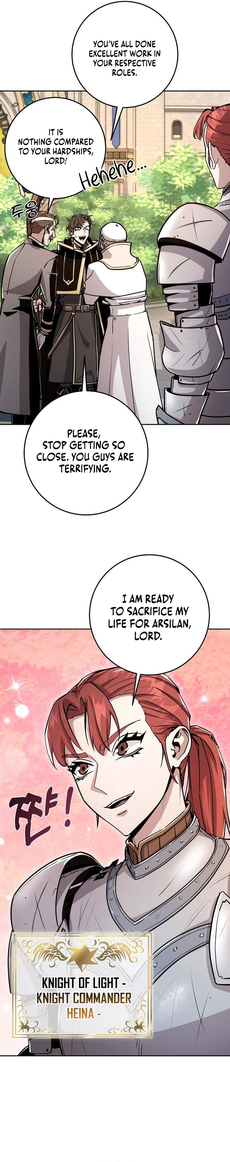 The Ruined World Was Mistaken for a Game Chapter 2, page 30 of 43