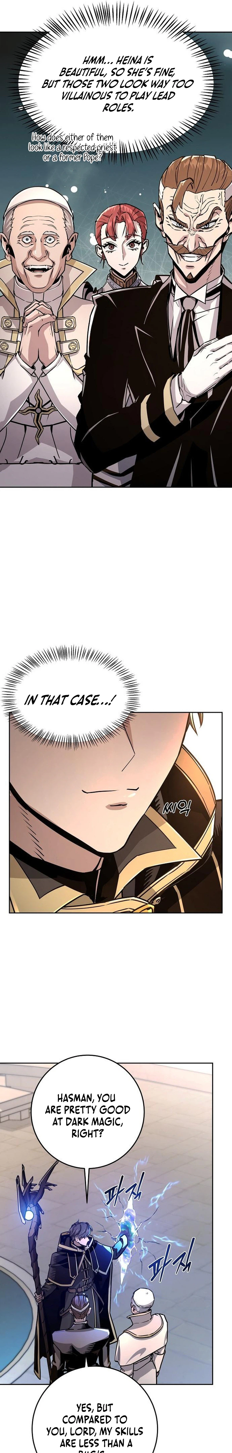 The Ruined World Was Mistaken for a Game Chapter 2, page 31 of 43