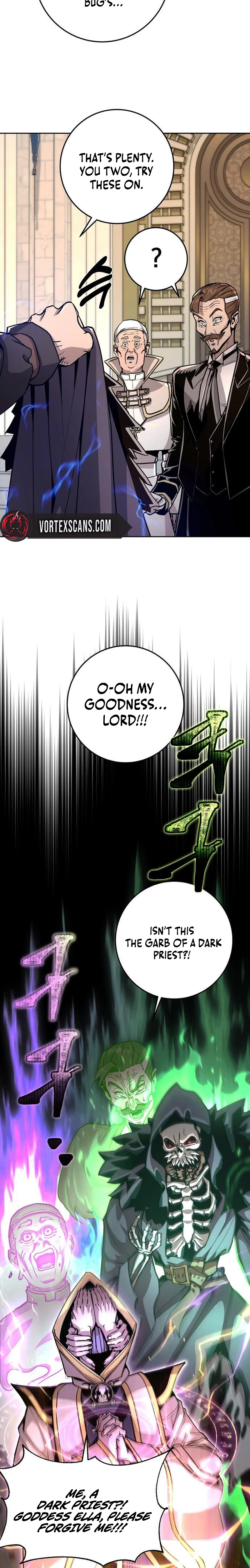 The Ruined World Was Mistaken for a Game Chapter 2, page 32 of 43