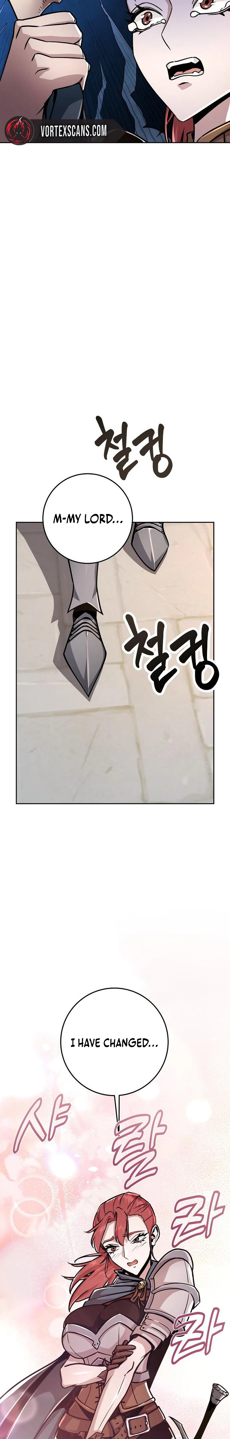 The Ruined World Was Mistaken for a Game Chapter 2, page 36 of 43