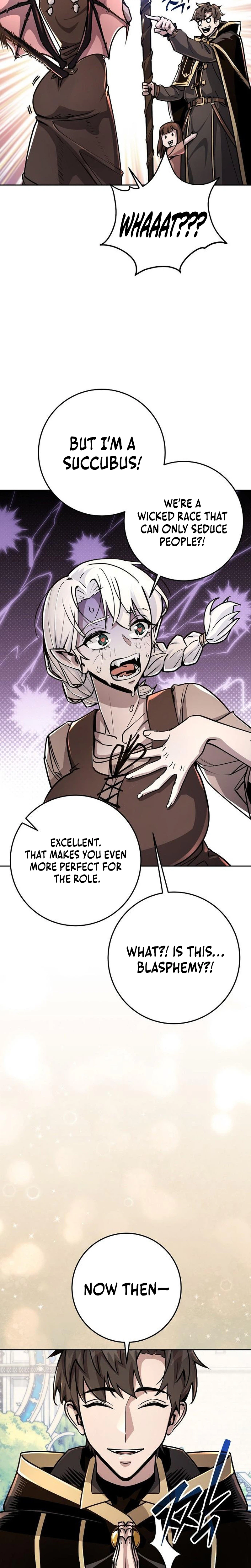The Ruined World Was Mistaken for a Game Chapter 2, page 42 of 43
