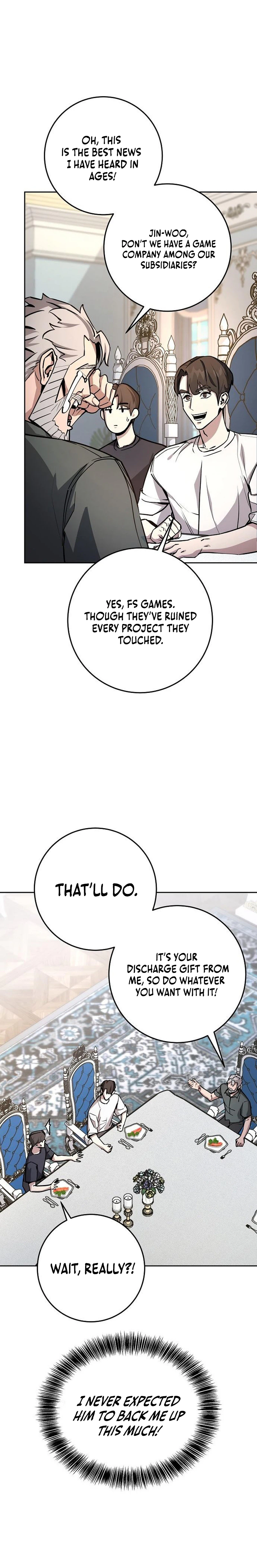 The Ruined World Was Mistaken for a Game Chapter 2, page 9 of 43