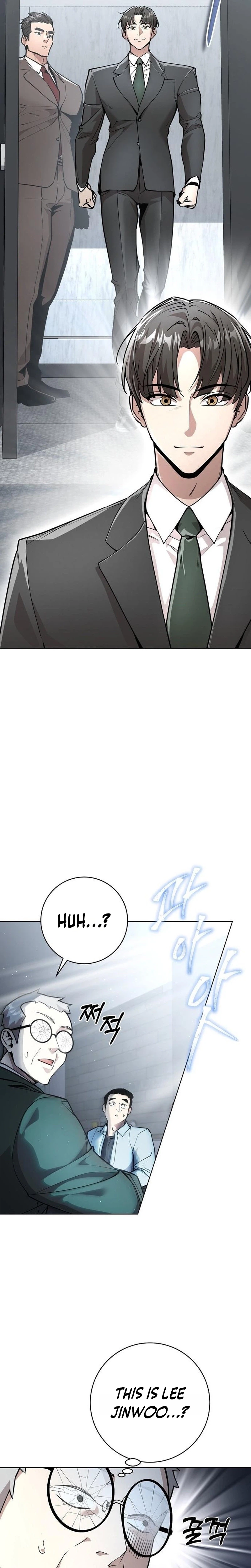 The Ruined World Was Mistaken for a Game Chapter 3, page 14 of 39