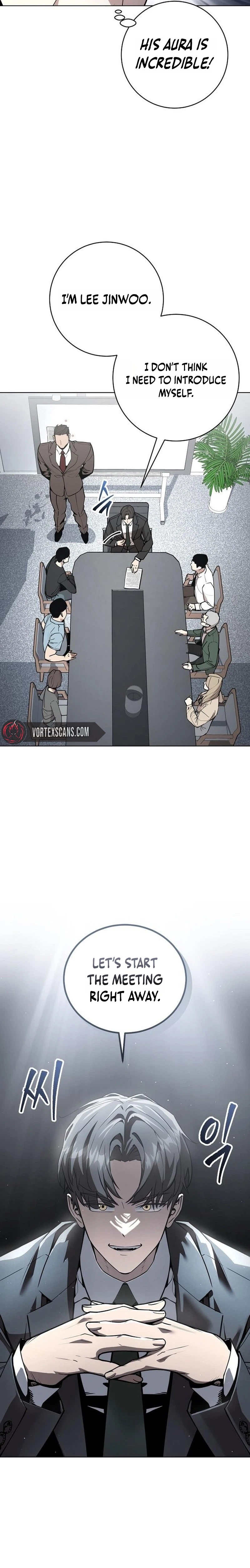 The Ruined World Was Mistaken for a Game Chapter 3, page 15 of 39