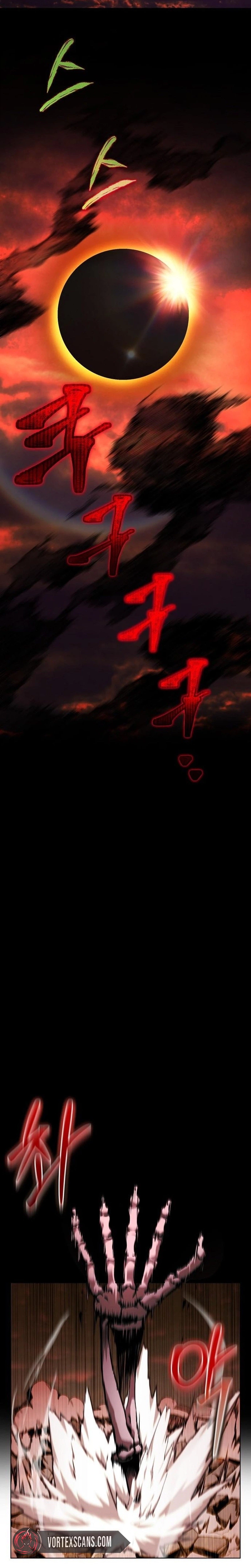 The Ruined World Was Mistaken for a Game Chapter 3, page 32 of 39