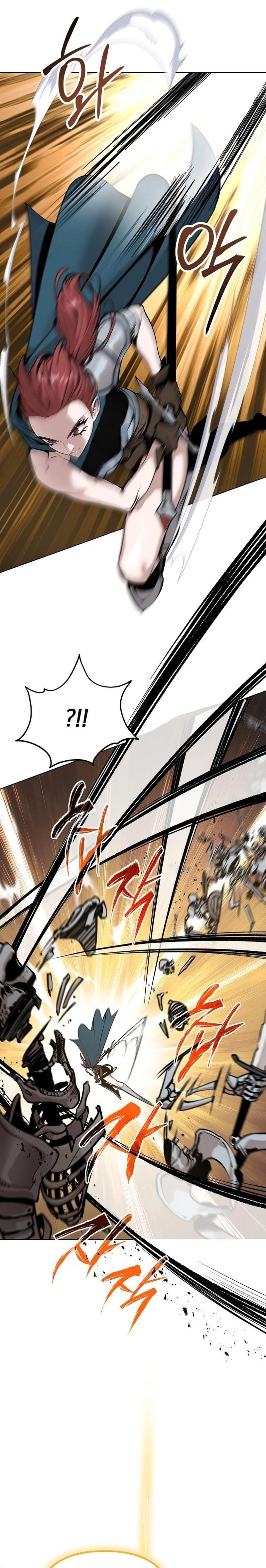 The Ruined World Was Mistaken for a Game Chapter 3, page 36 of 39