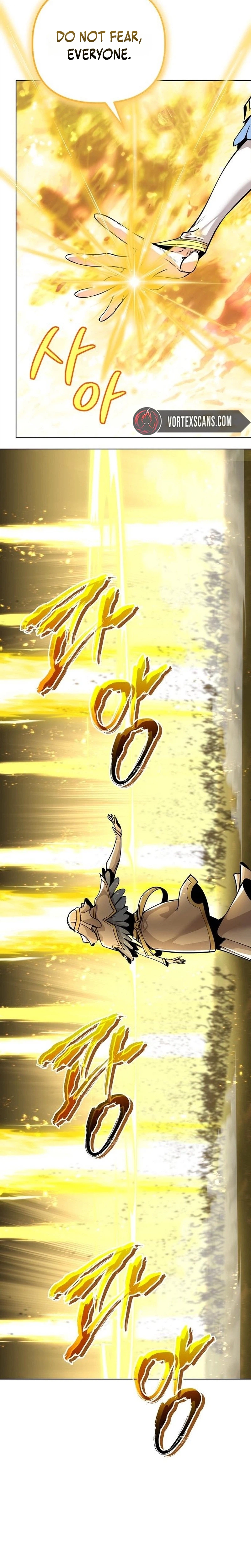 The Ruined World Was Mistaken for a Game Chapter 3, page 37 of 39