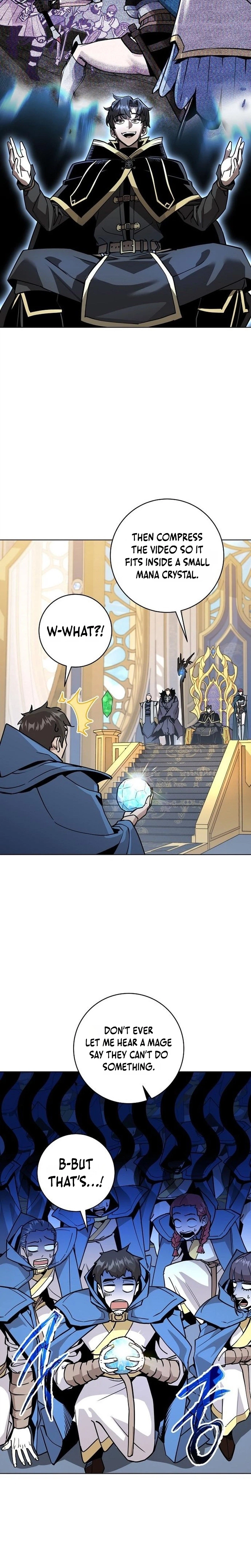 The Ruined World Was Mistaken for a Game Chapter 3, page 6 of 39