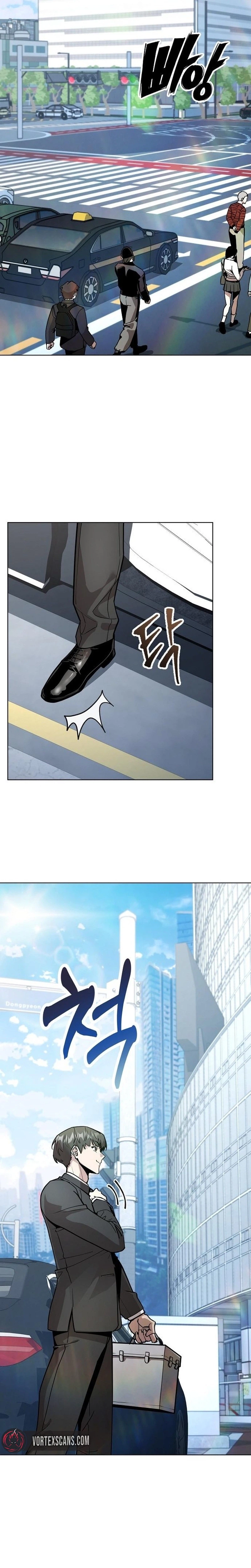 The Ruined World Was Mistaken for a Game Chapter 3, page 9 of 39