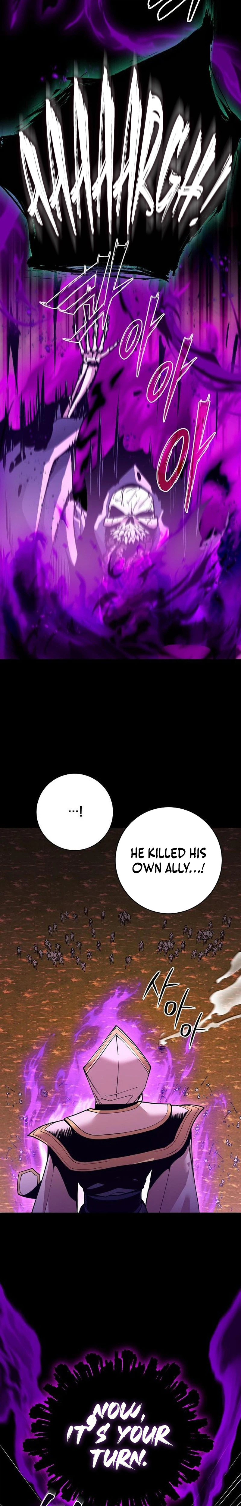 The Ruined World Was Mistaken for a Game Chapter 4, page 10 of 40
