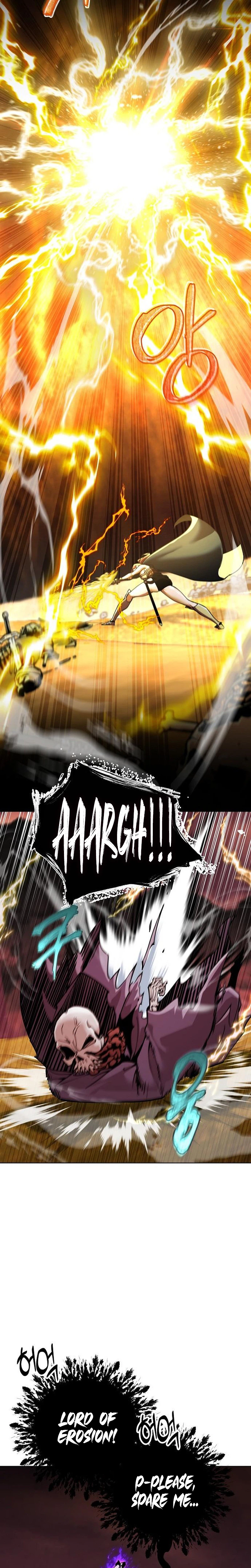 The Ruined World Was Mistaken for a Game Chapter 4, page 8 of 40
