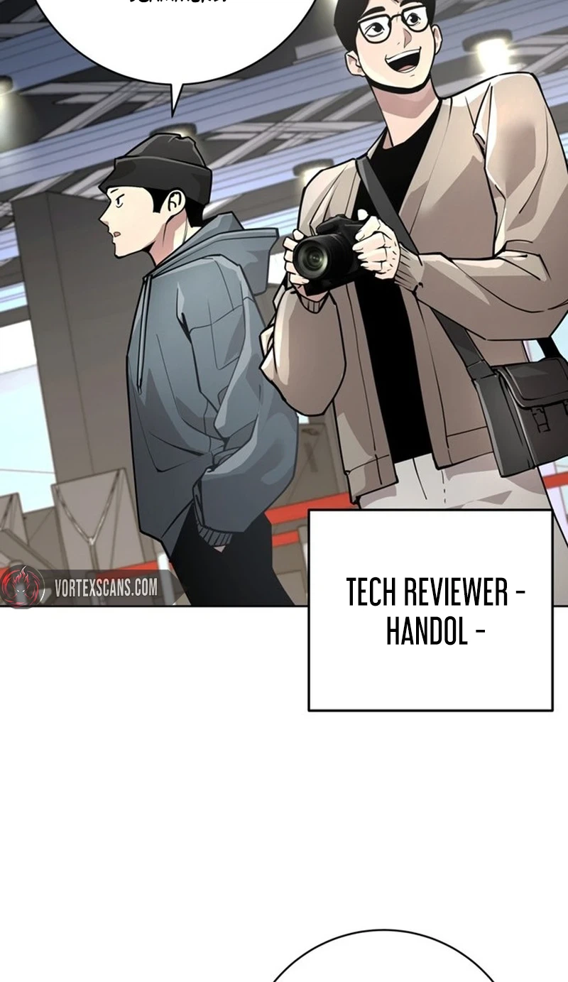 The Ruined World Was Mistaken for a Game Chapter 5, page 19 of 39