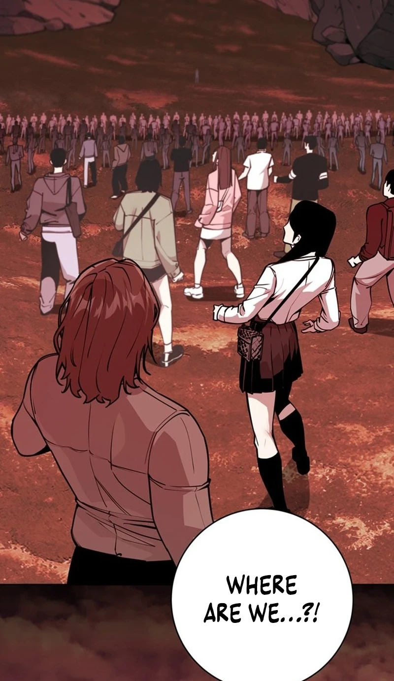 The Ruined World Was Mistaken for a Game Chapter 5, page 30 of 39