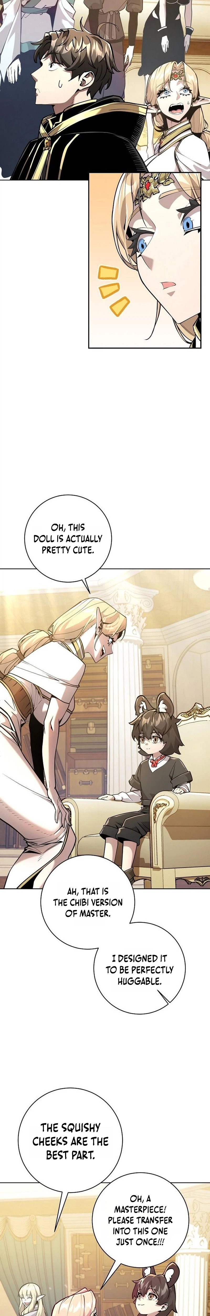 The Ruined World Was Mistaken for a Game Chapter 6, page 11 of 30