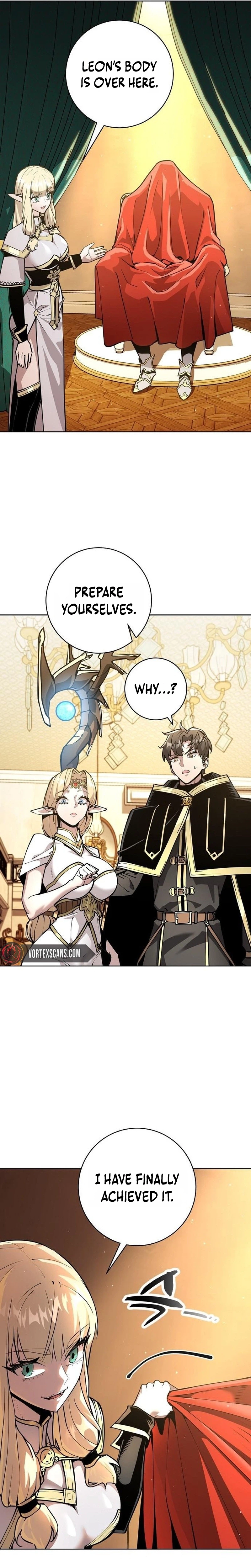 The Ruined World Was Mistaken for a Game Chapter 6, page 13 of 30