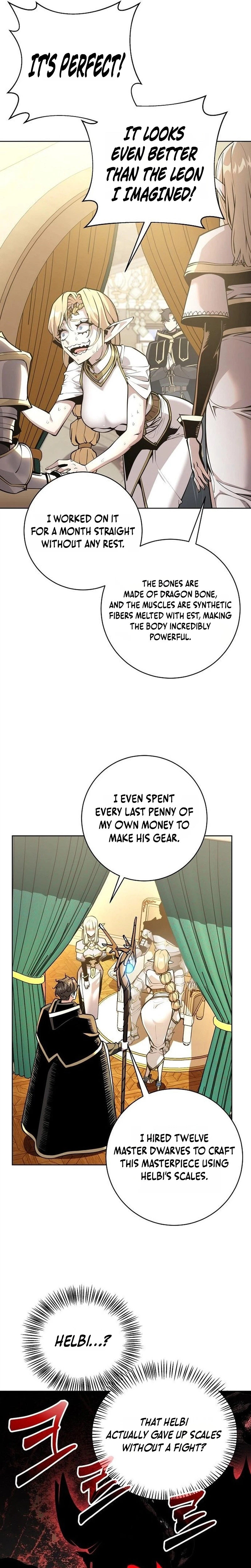 The Ruined World Was Mistaken for a Game Chapter 6, page 16 of 30
