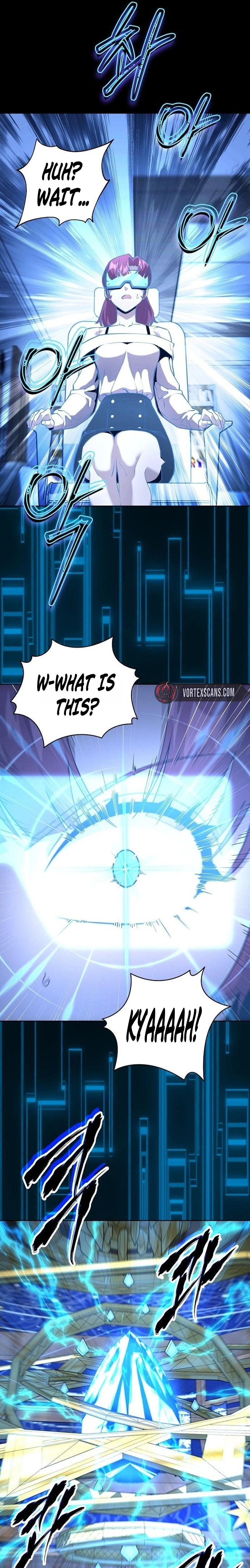 The Ruined World Was Mistaken for a Game Chapter 6, page 22 of 30