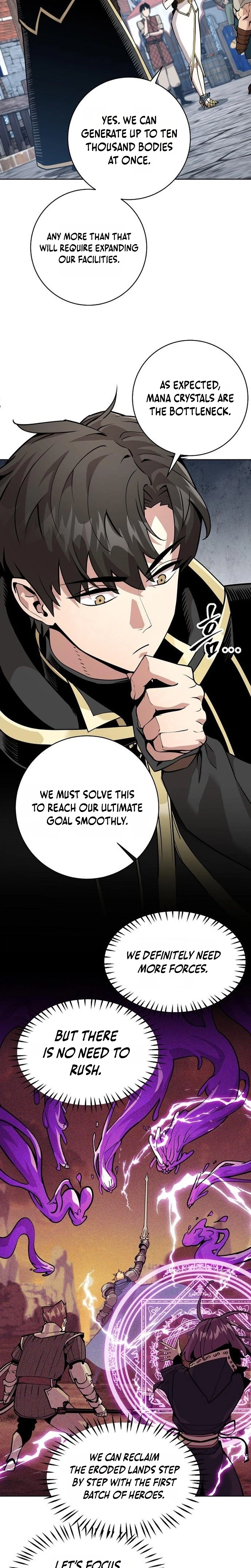 The Ruined World Was Mistaken for a Game Chapter 6, page 5 of 30