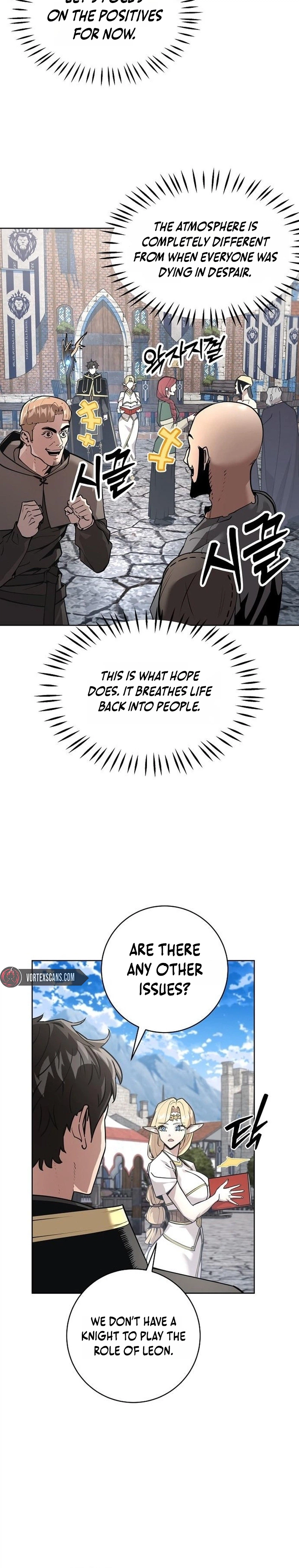 The Ruined World Was Mistaken for a Game Chapter 6, page 6 of 30