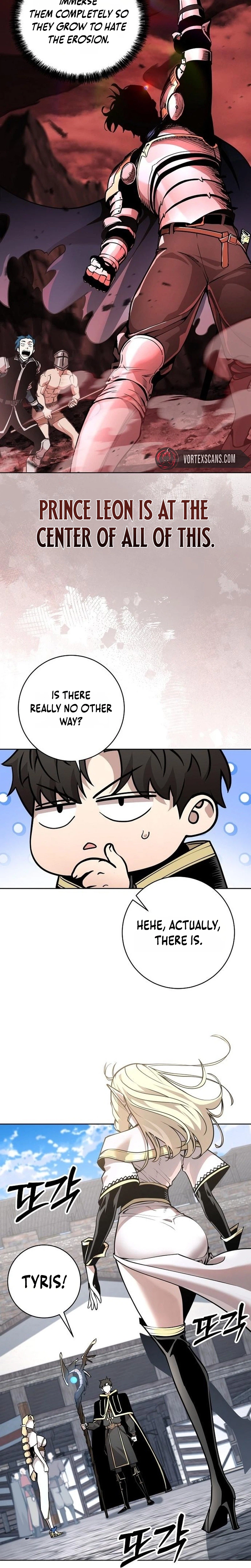 The Ruined World Was Mistaken for a Game Chapter 6, page 8 of 30