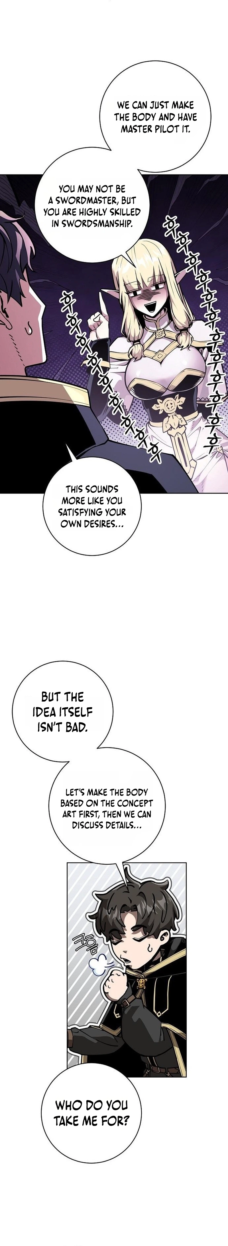The Ruined World Was Mistaken for a Game Chapter 6, page 9 of 30