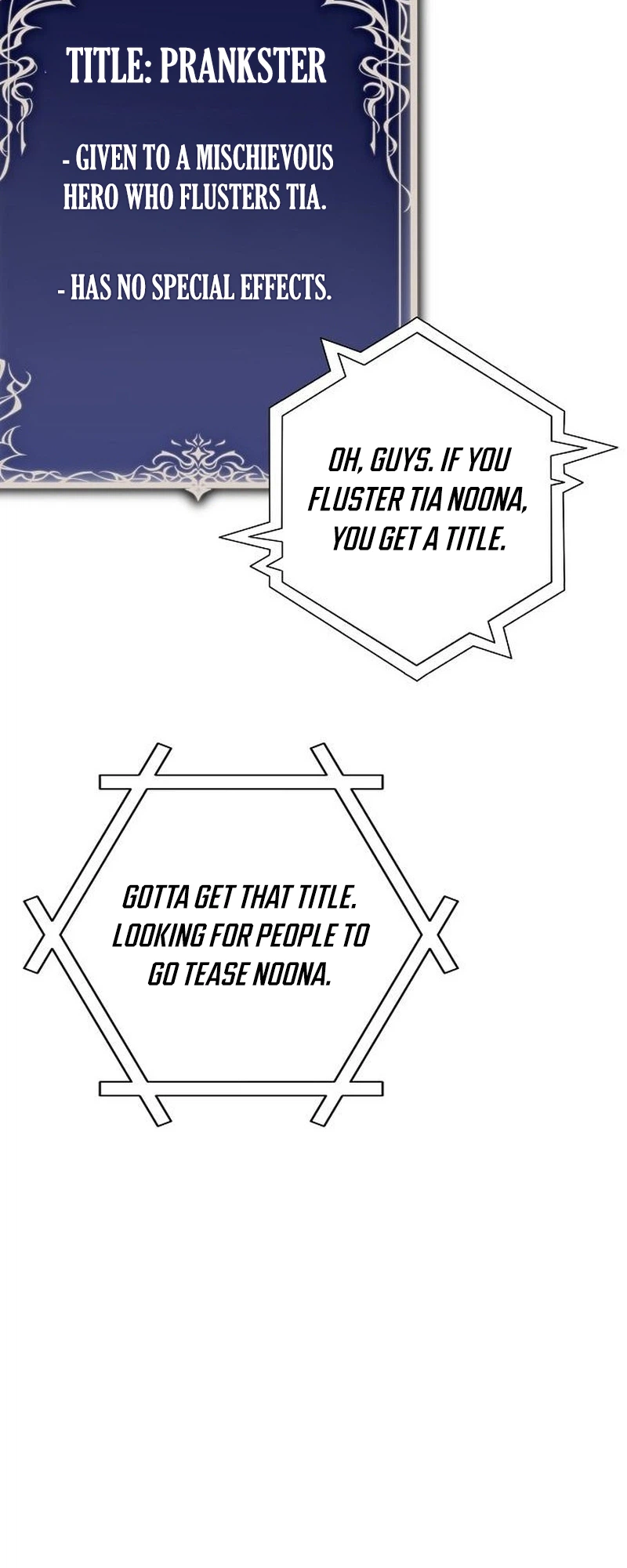 The Ruined World Was Mistaken for a Game Chapter 7, page 21 of 35