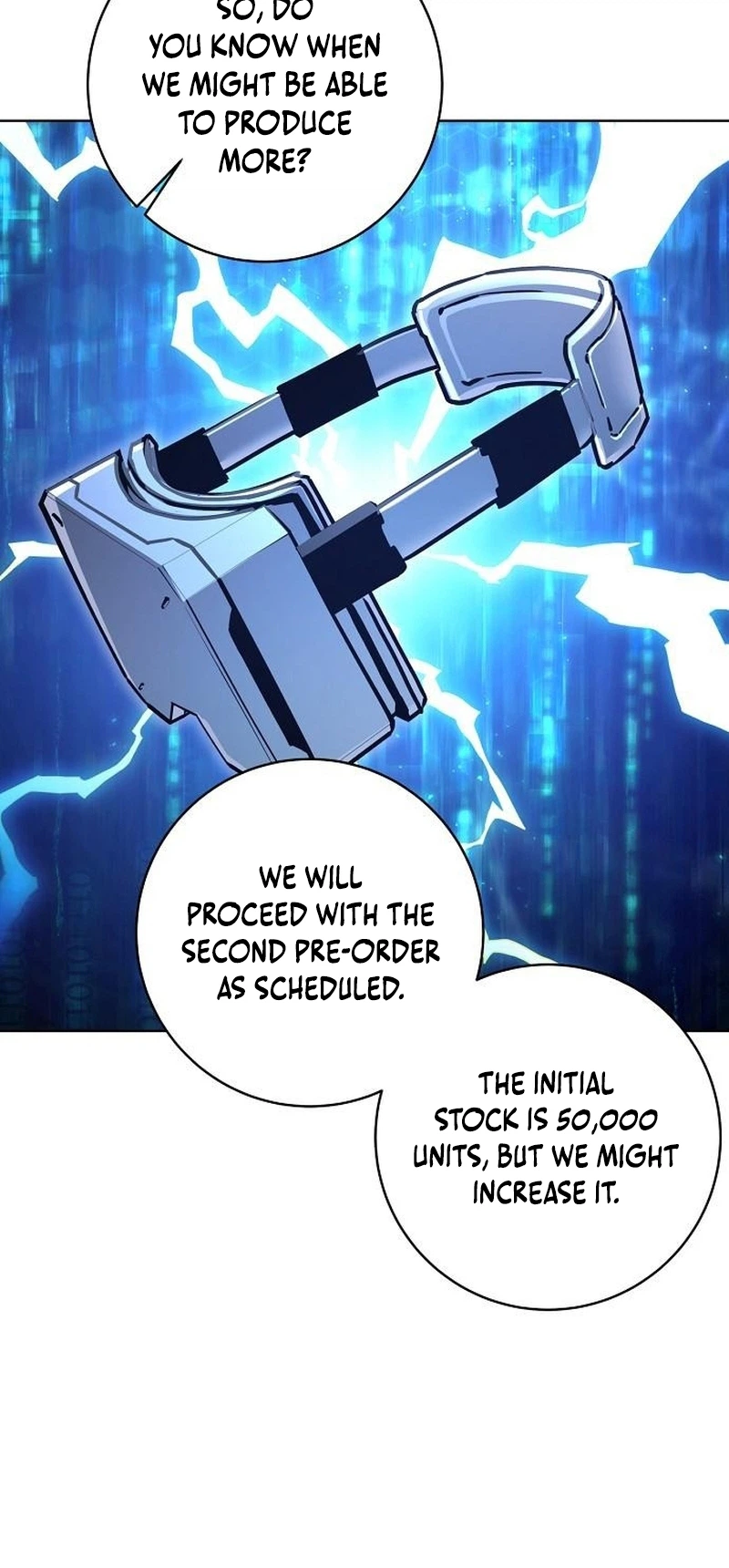 The Ruined World Was Mistaken for a Game Chapter 7, page 27 of 35