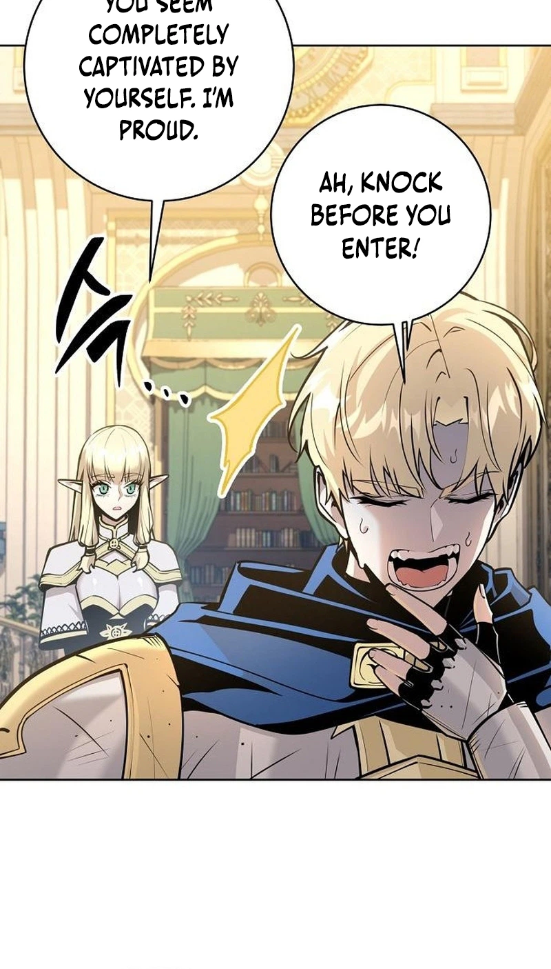 The Ruined World Was Mistaken for a Game Chapter 7, page 30 of 35