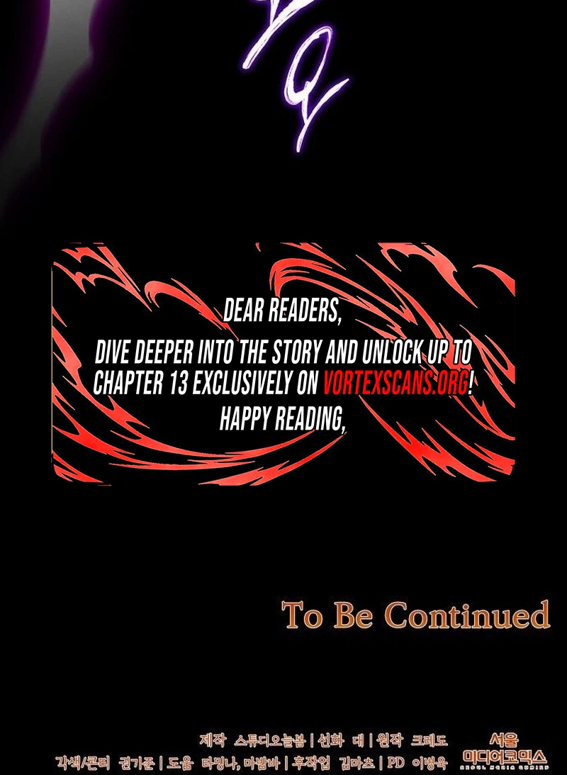 The Ruined World Was Mistaken for a Game Chapter 7, page 35 of 35