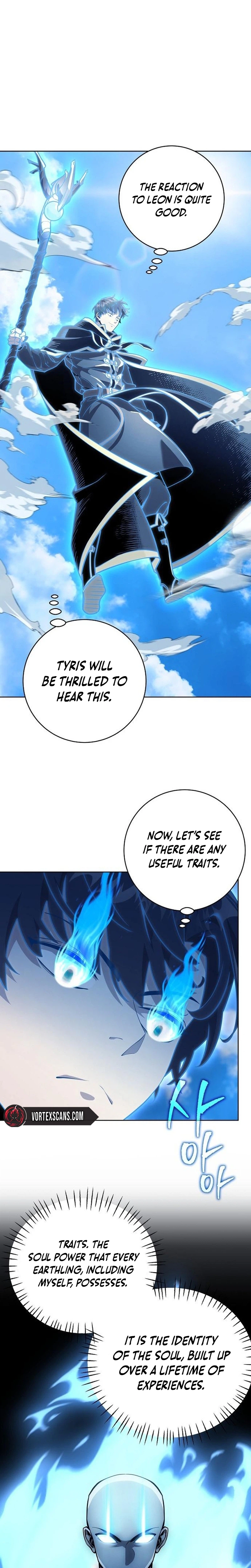 The Ruined World Was Mistaken for a Game Chapter 7, page 8 of 35