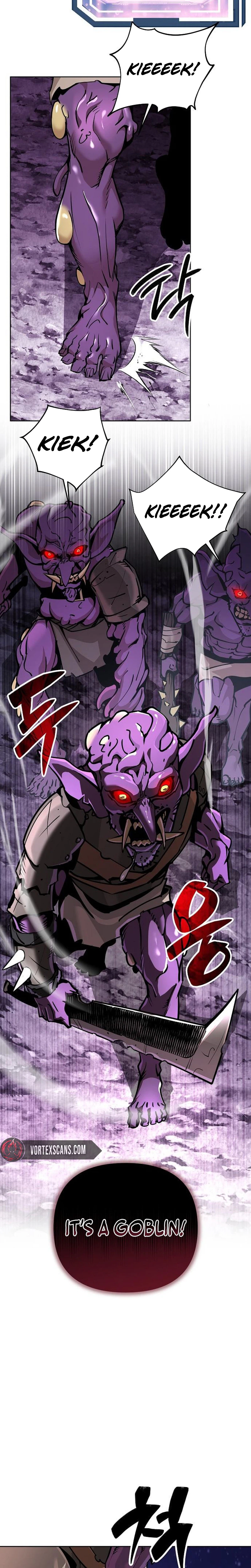 The Ruined World Was Mistaken for a Game Chapter 8, page 21 of 32