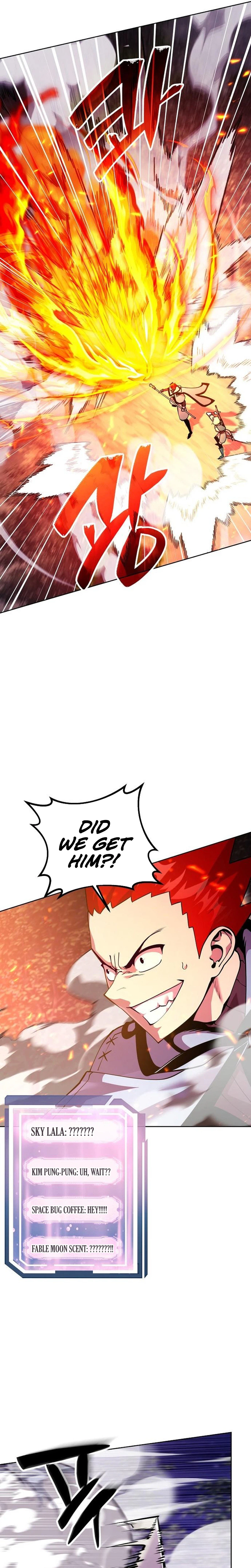 The Ruined World Was Mistaken for a Game Chapter 8, page 26 of 32