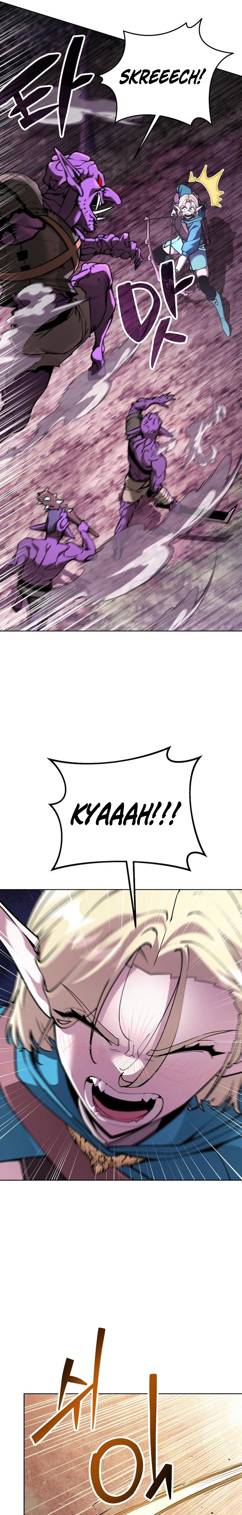 The Ruined World Was Mistaken for a Game Chapter 8, page 29 of 32