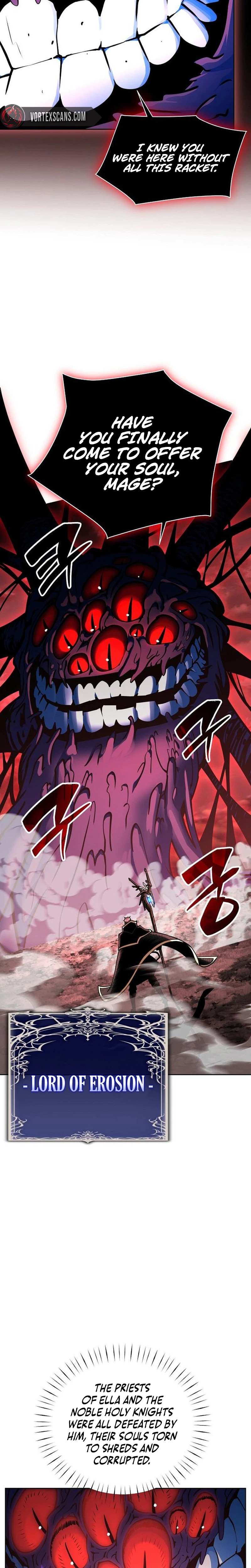 The Ruined World Was Mistaken for a Game Chapter 8, page 6 of 32