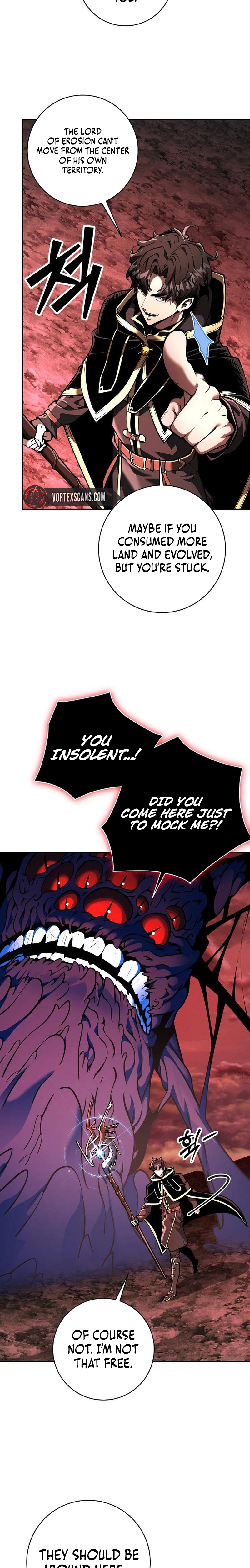 The Ruined World Was Mistaken for a Game Chapter 8, page 9 of 32