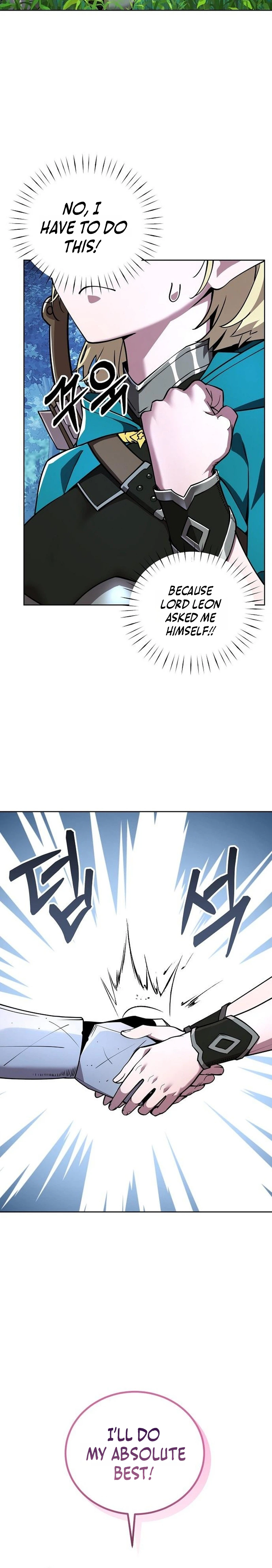The Ruined World Was Mistaken for a Game Chapter 9, page 18 of 28