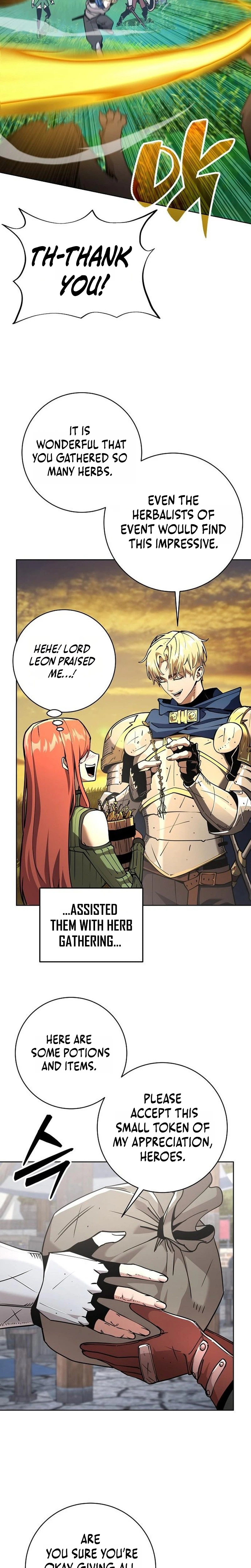 The Ruined World Was Mistaken for a Game Chapter 9, page 20 of 28