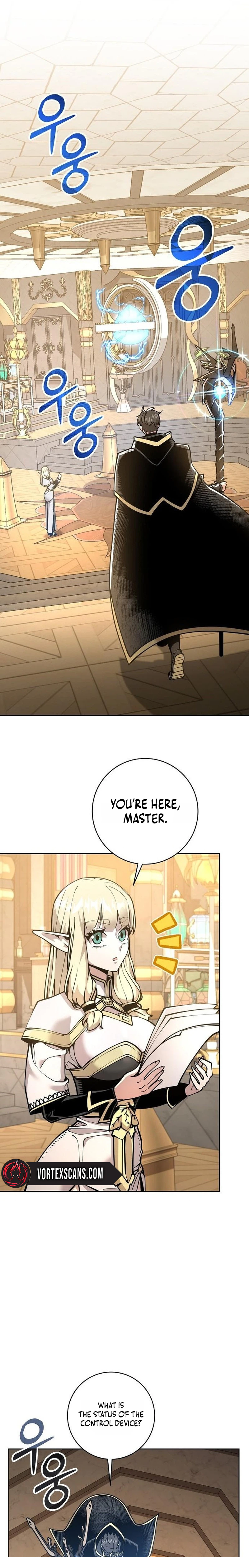 The Ruined World Was Mistaken for a Game Chapter 9, page 25 of 28