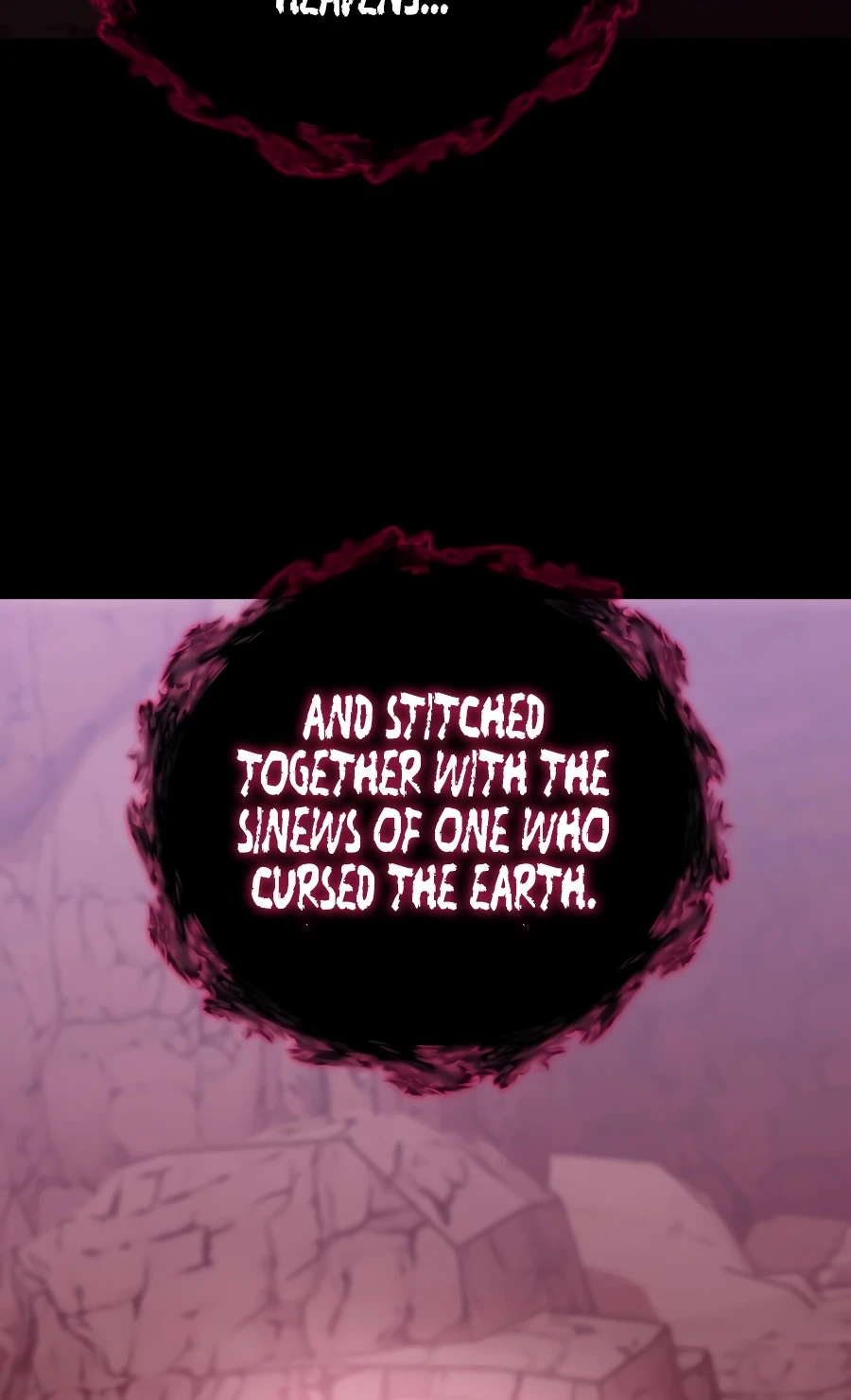 The Ruler Of Darkness Chapter 1, page 21 of 25