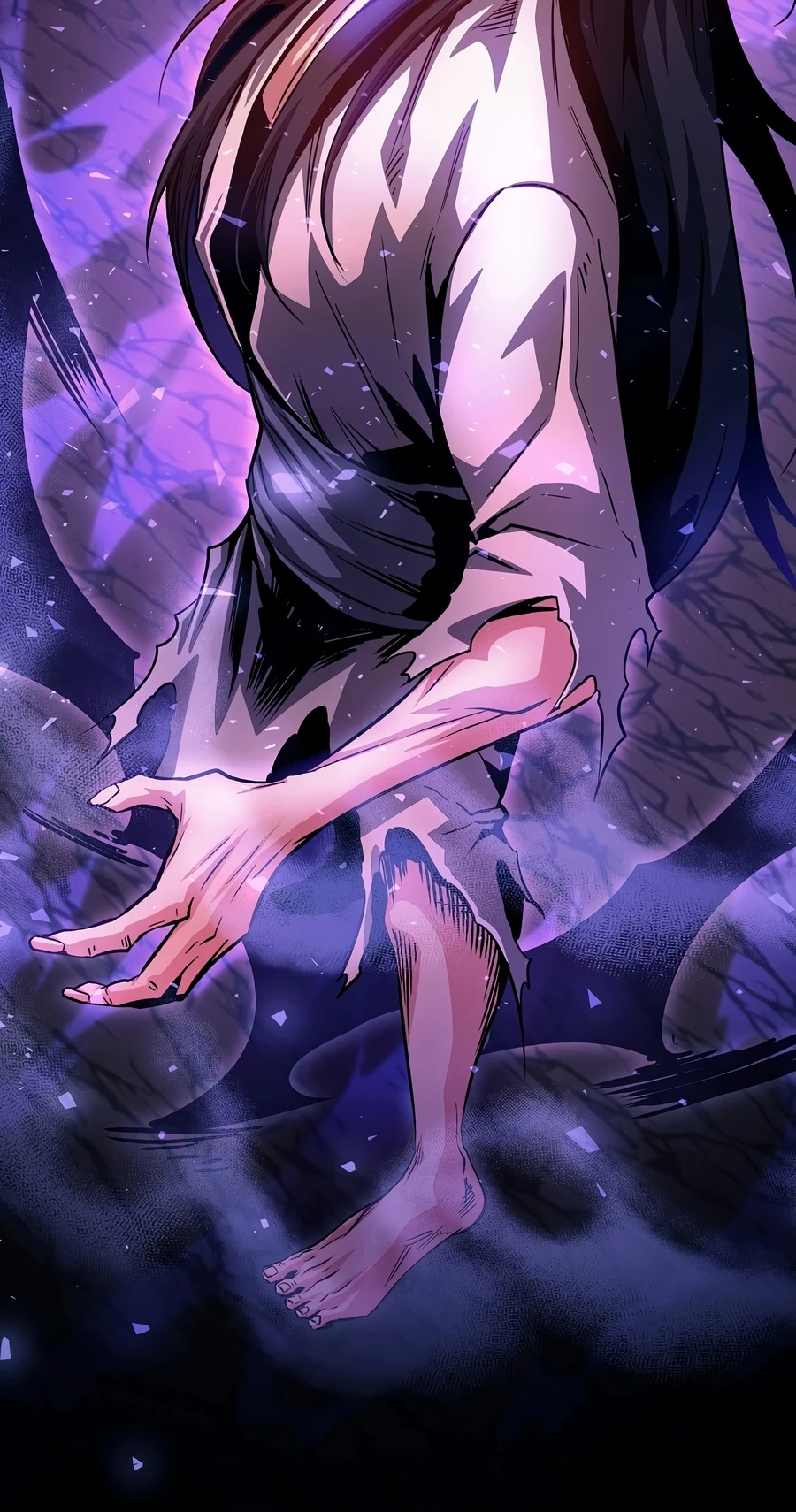 The Ruler Of Darkness Chapter 1, page 24 of 25
