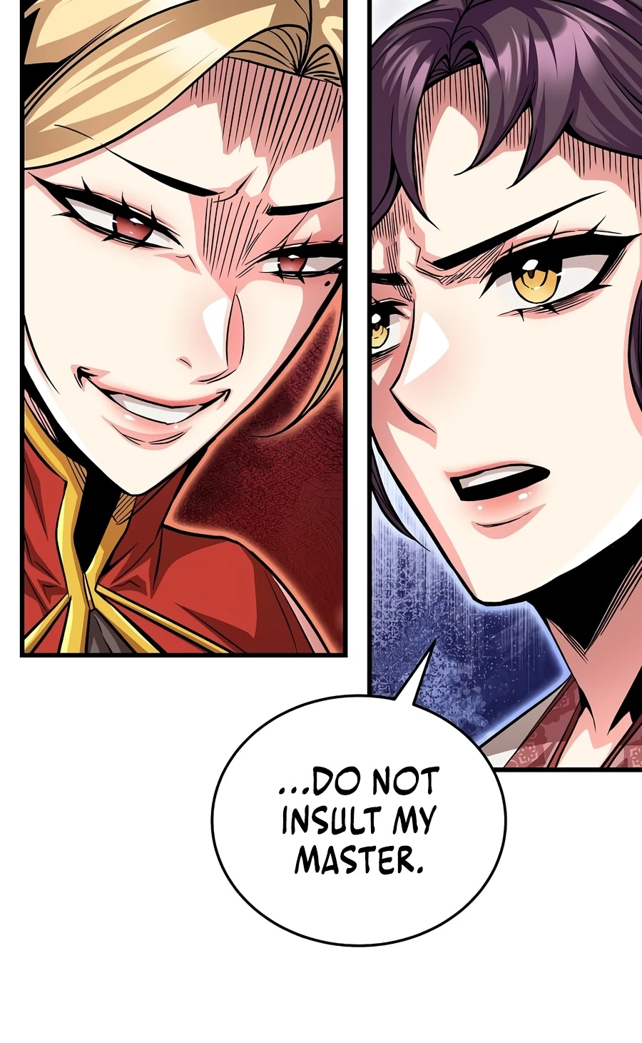 The Ruler Of Darkness Chapter 11, page 15 of 20