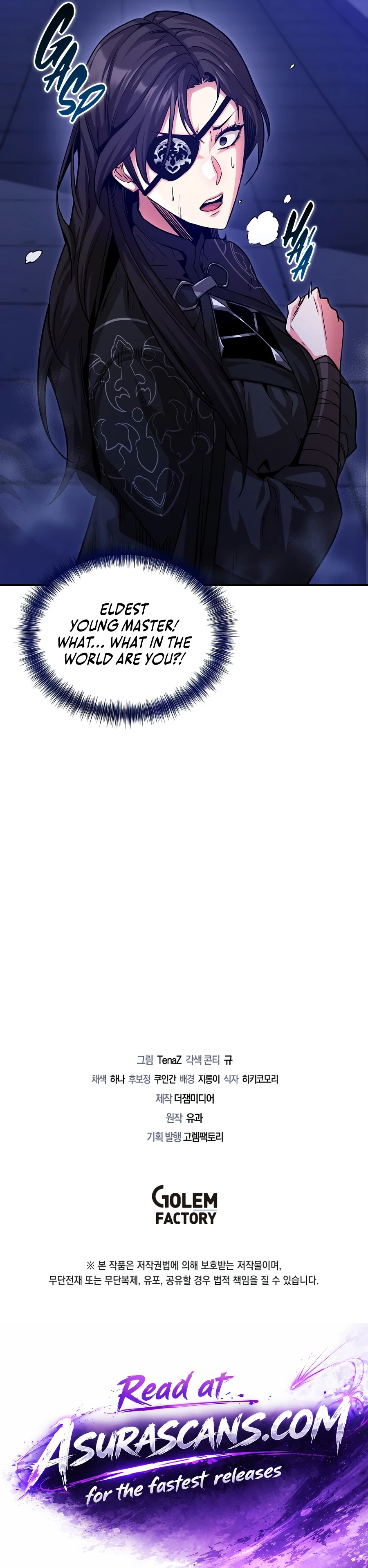 The Ruler Of Darkness Chapter 12, page 16 of 16